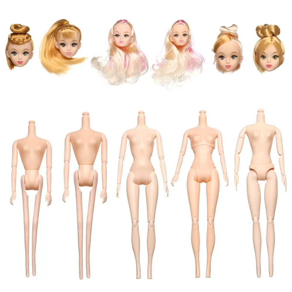Opciones de peinado para personalizar tu BJD