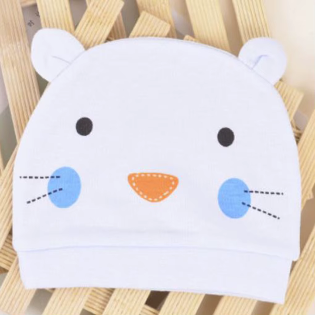 Gorro infantil de invierno suave