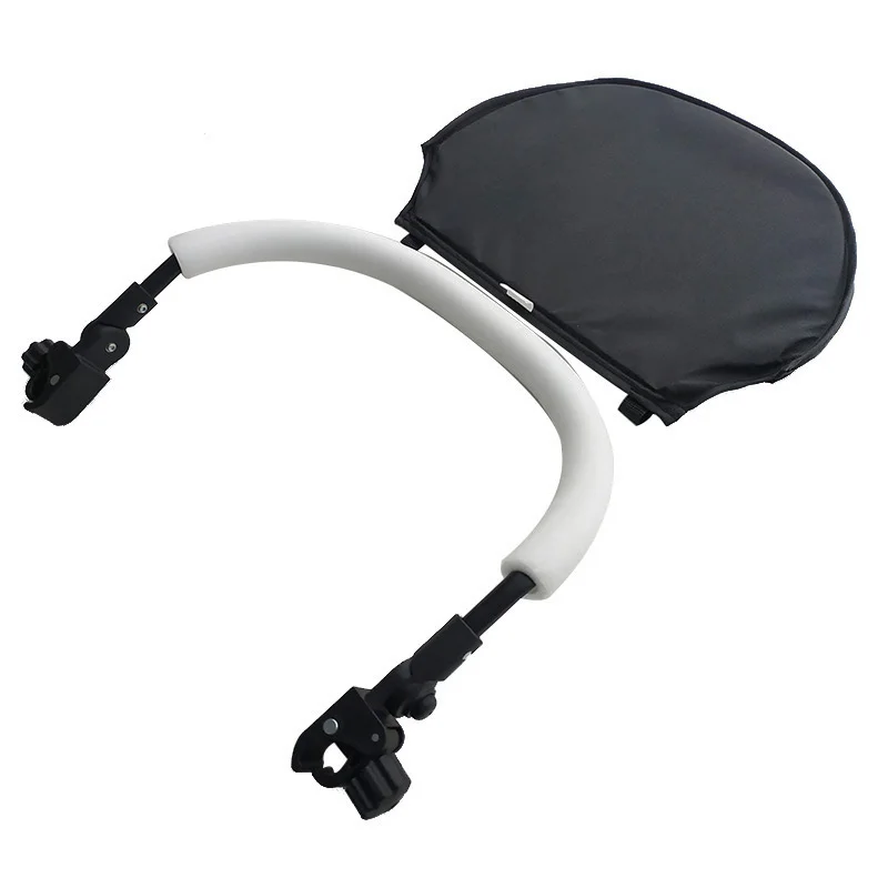 Reposapiés extensible Cybex Eezy S+ – Barra de soporte para cochecito - imagen 3