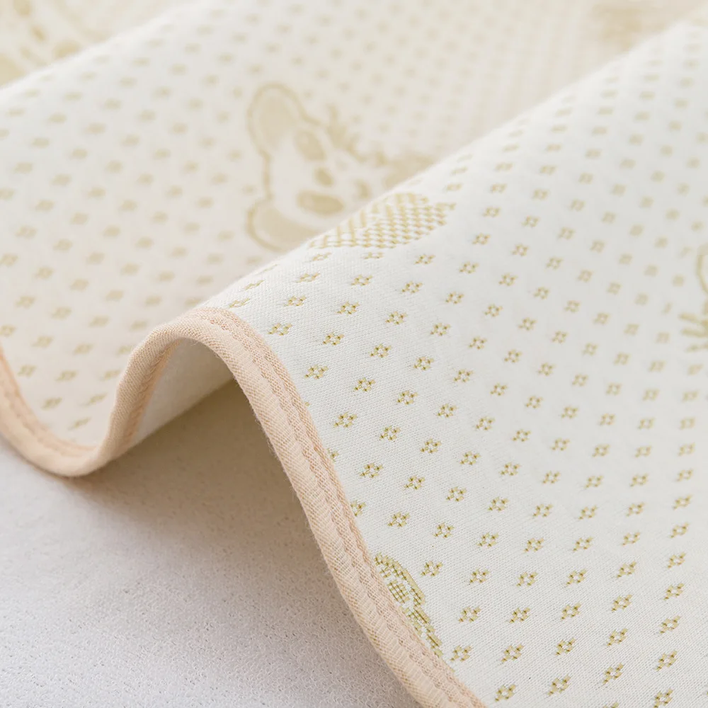 Cambiador de pañales lavable e impermeable para bebé - imagen 2