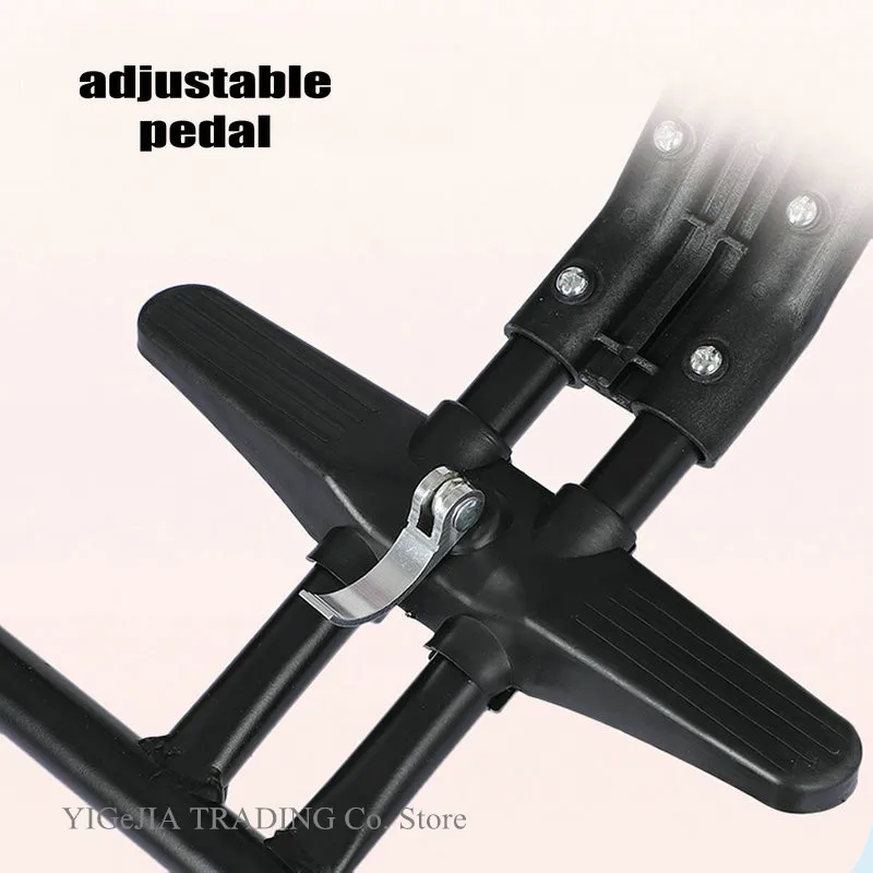 Cochecito doble ligero y plegable para bebés – Compatible con avión - imagen 3