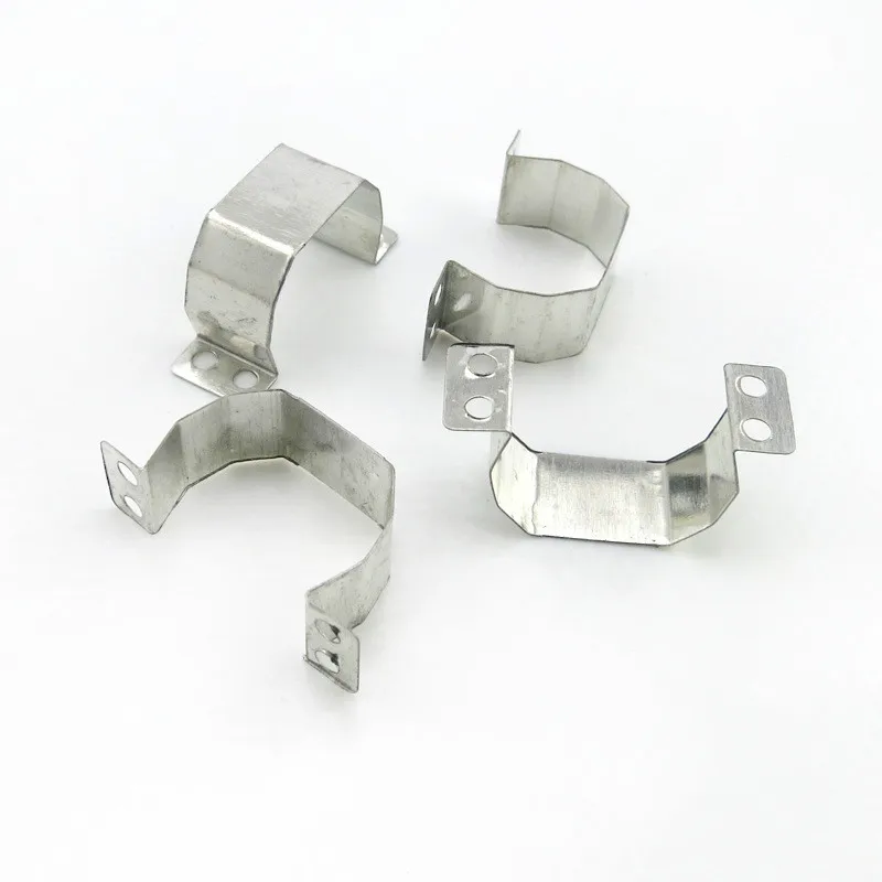Detalle del orificio de 2,3 mm para tornillos