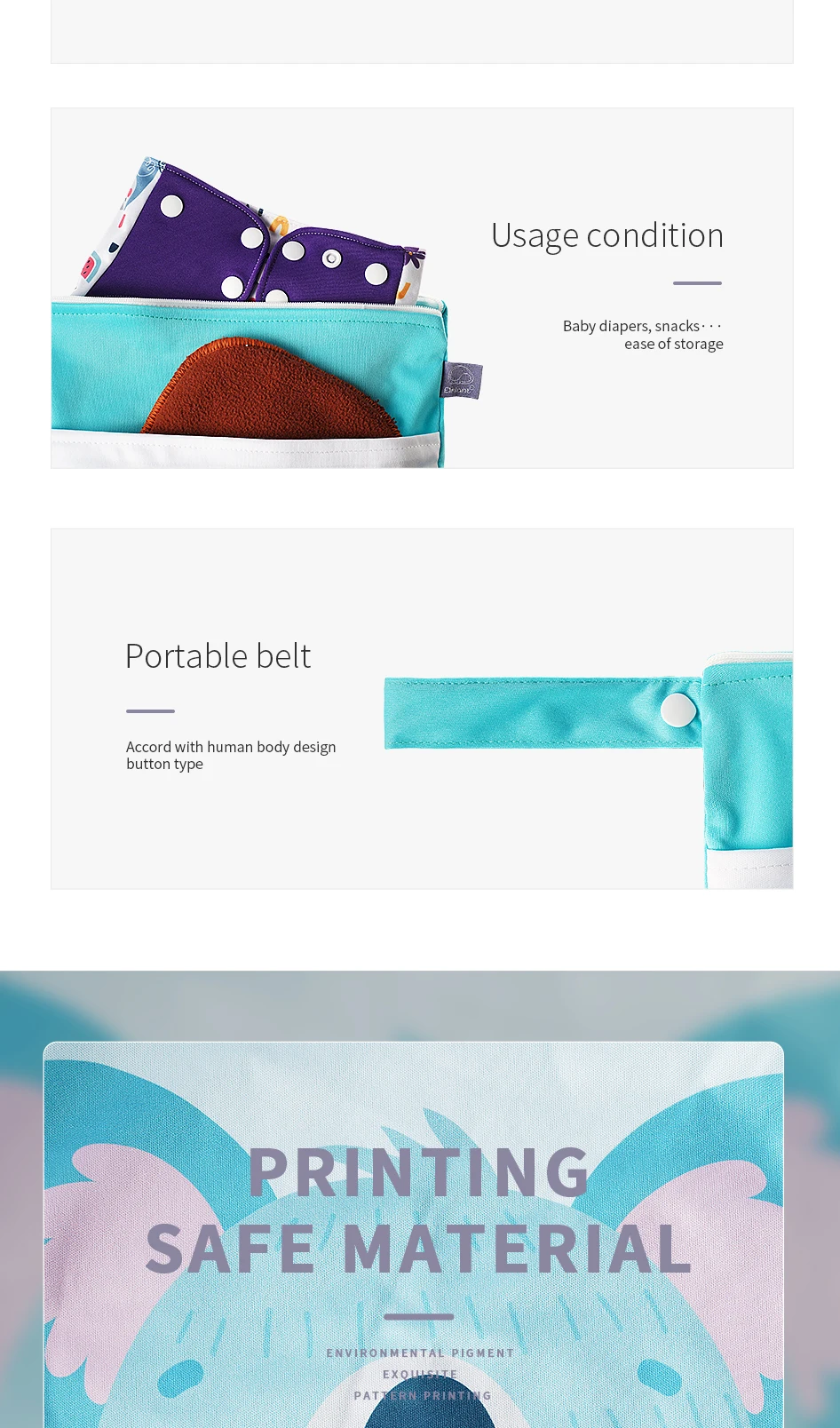 Bolsa lista para llevar