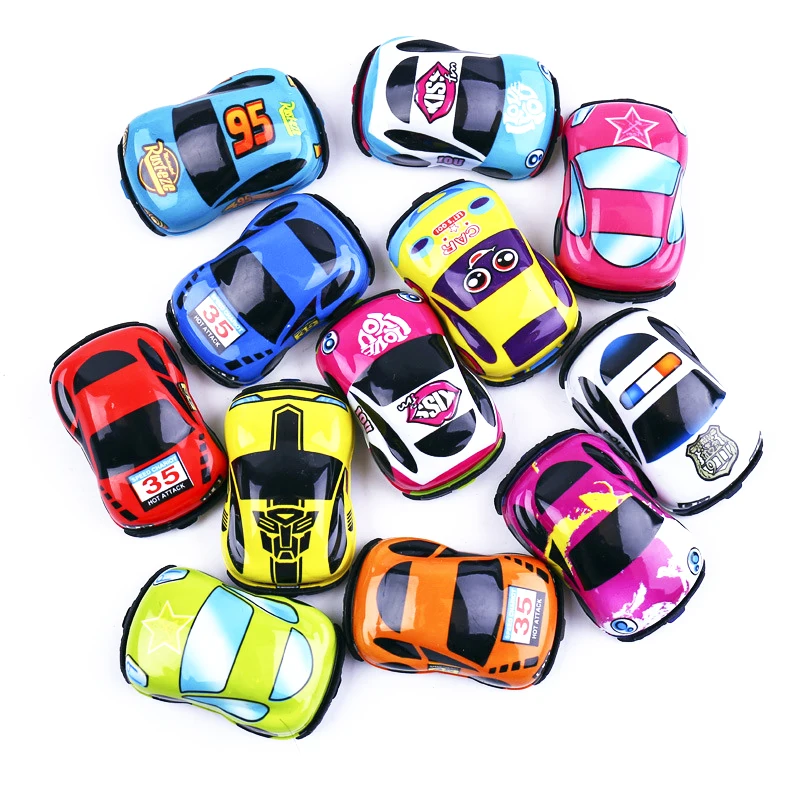 Comparativa de tamaños de coches