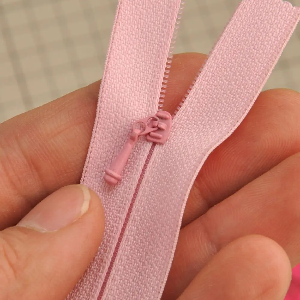 Mini cremalleras invisibles para muñecas – DIY y scrapbooking - imagen 5