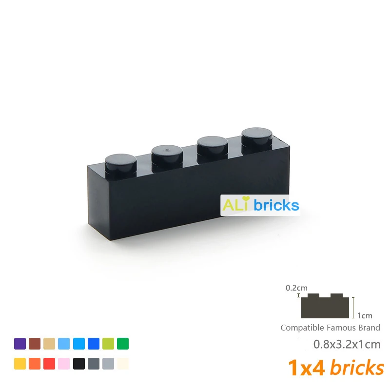 Bloques de construcción educativos – Compatibles Leduo para niños - imagen 2