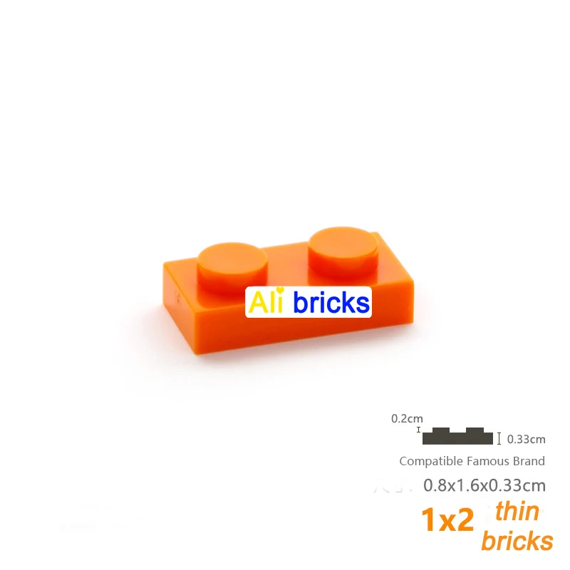 Bloques mini de construcción – Piezas educativas compatibles con LEGO para niños - imagen 4