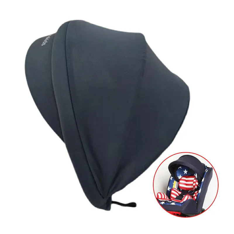 Parasol universal para silla de paseo con soporte - imagen 3