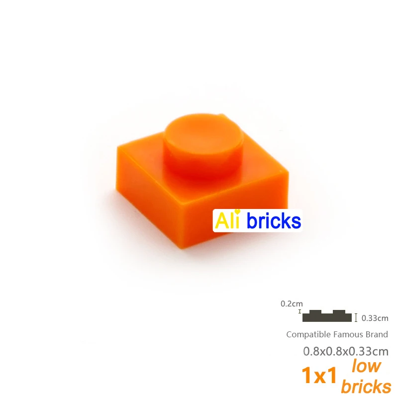 Bloques de construcción compatibles con LEGO – Juego educativo infantil - imagen 5