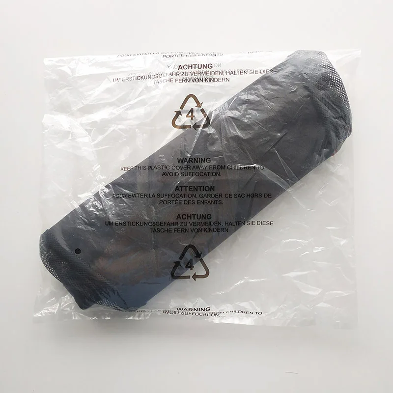 Cesta plegada para almacenamiento