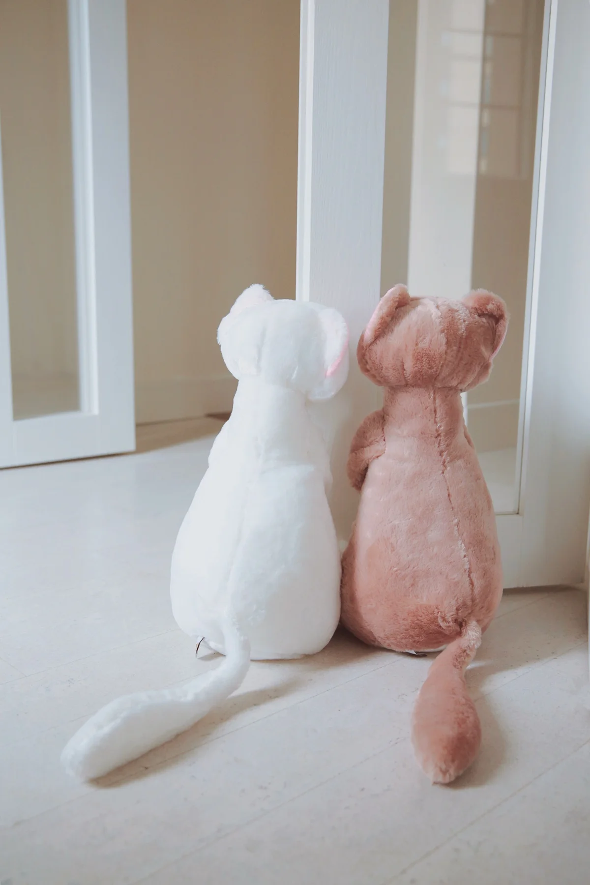 Peluche hurón LilipeLike de dibujos animados, relleno suave - imagen 3