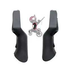 Adaptador silla de coche a cochecito Cybex Priam
