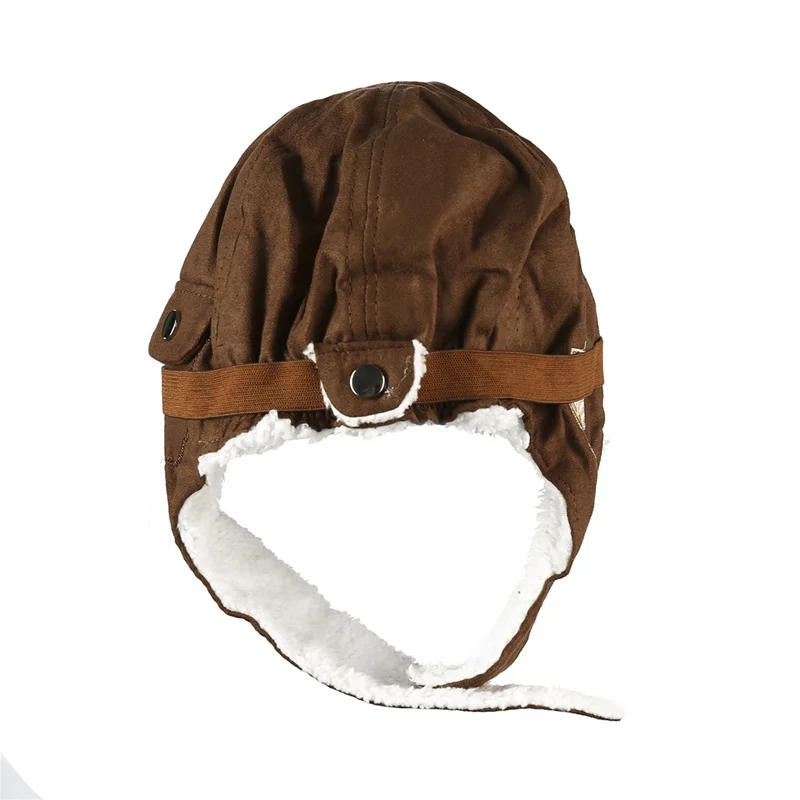 Detalle del gorro: tejido y acabado
