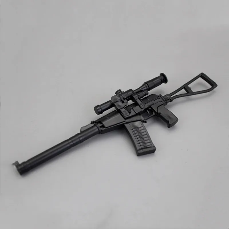 Kit modelismo Rifle AS Val para figuras de acción - imagen 5