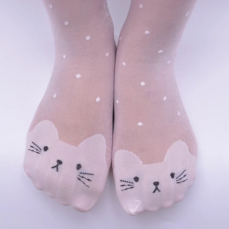 Detalle del diseño con gatos
