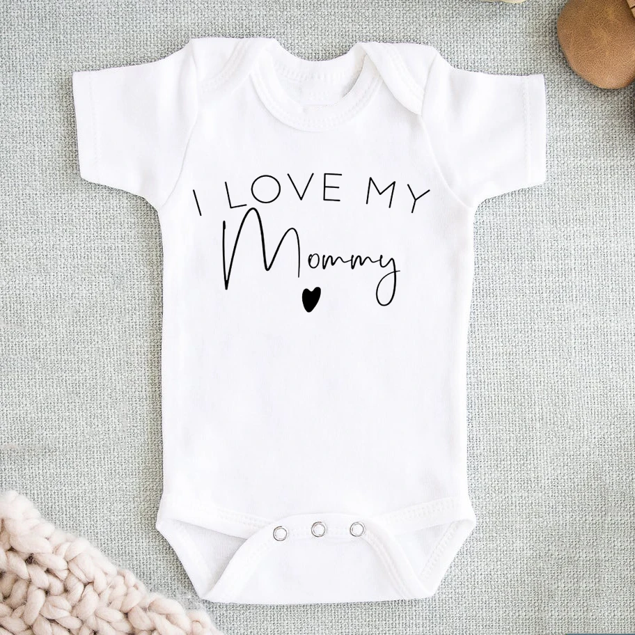 Detalle del diseño del body infantil