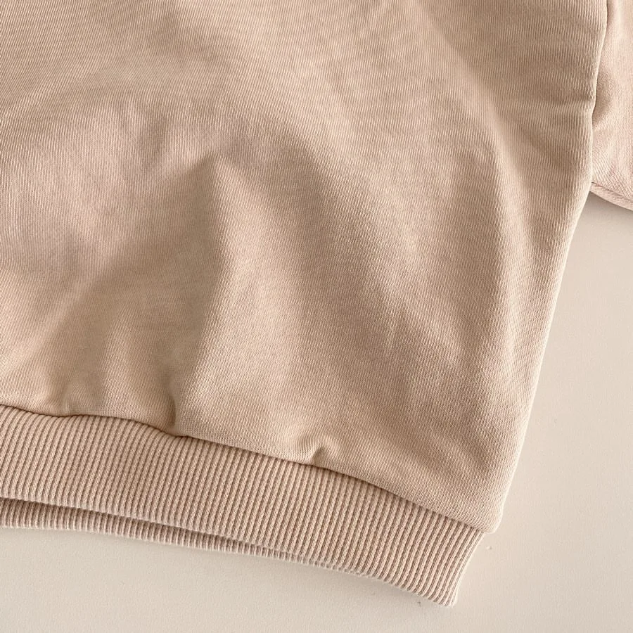 Sudadera con capucha MILANCEL infantil – Arcoíris - imagen 5