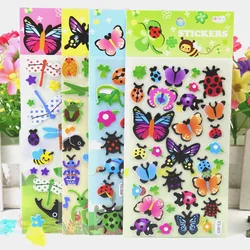 Pegatinas decorativas libélula – Álbum infantil
