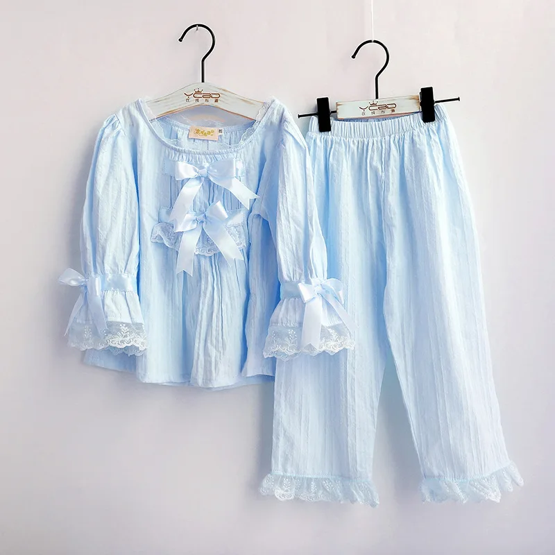 Conjunto niña de algodón manga larga para primavera y otoño - imagen 5
