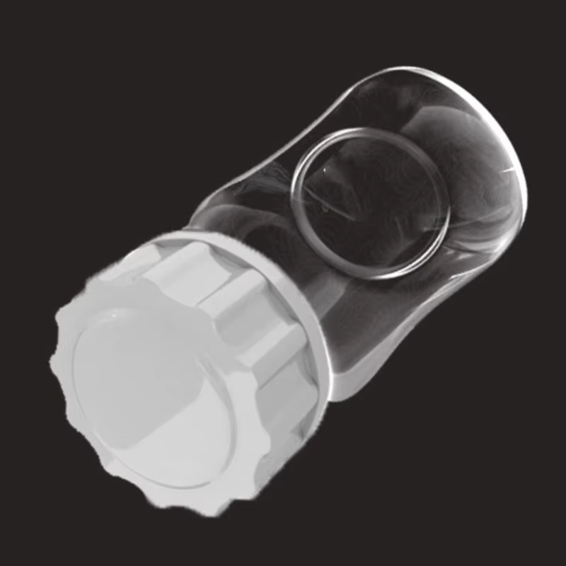 Tapón sellador sin BPA para biberón de cuello ancho - imagen 2