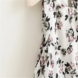 Lawadka Vestido Floral para Niña 2-6 años – Estilo Princesa