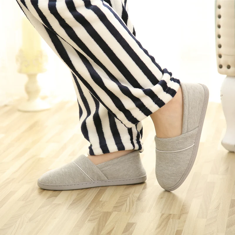 SH427 Zapatillas de algodón para niños - Suela antideslizante - imagen 2