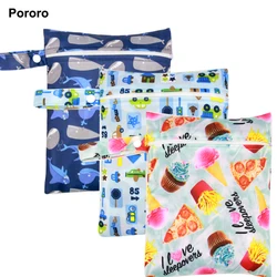 Bolsa organizadora impermeable para cochecito – Accesorios prácticos de bebé