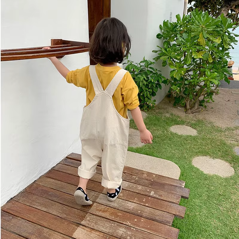 Mono infantil unisex de algodón - Primavera y otoño - imagen 5