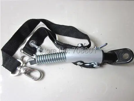 Detalle del conector de enganche