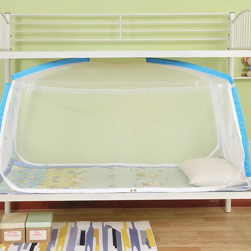 Mosquitera infantil transpirable antipicaduras para cama - imagen 5