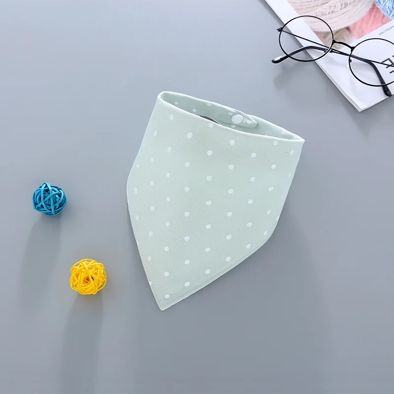 Set de paños triangulares lavados y listos para usar