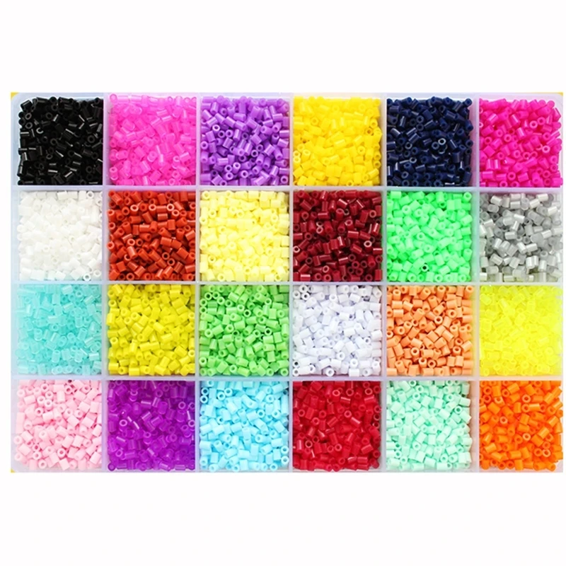 Hama cuentas de 2,6mm para niños – juego creativo con accesorios - imagen 4