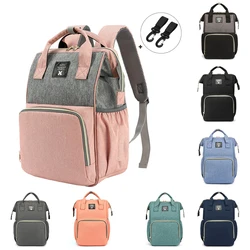 Bolsa de pañales impermeable para mamá – cómoda y funcional