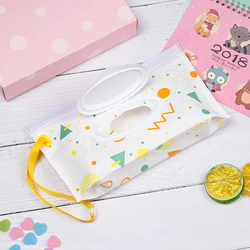 Bolsa portatoallitas para bebé con correa – Compatible con cochecito