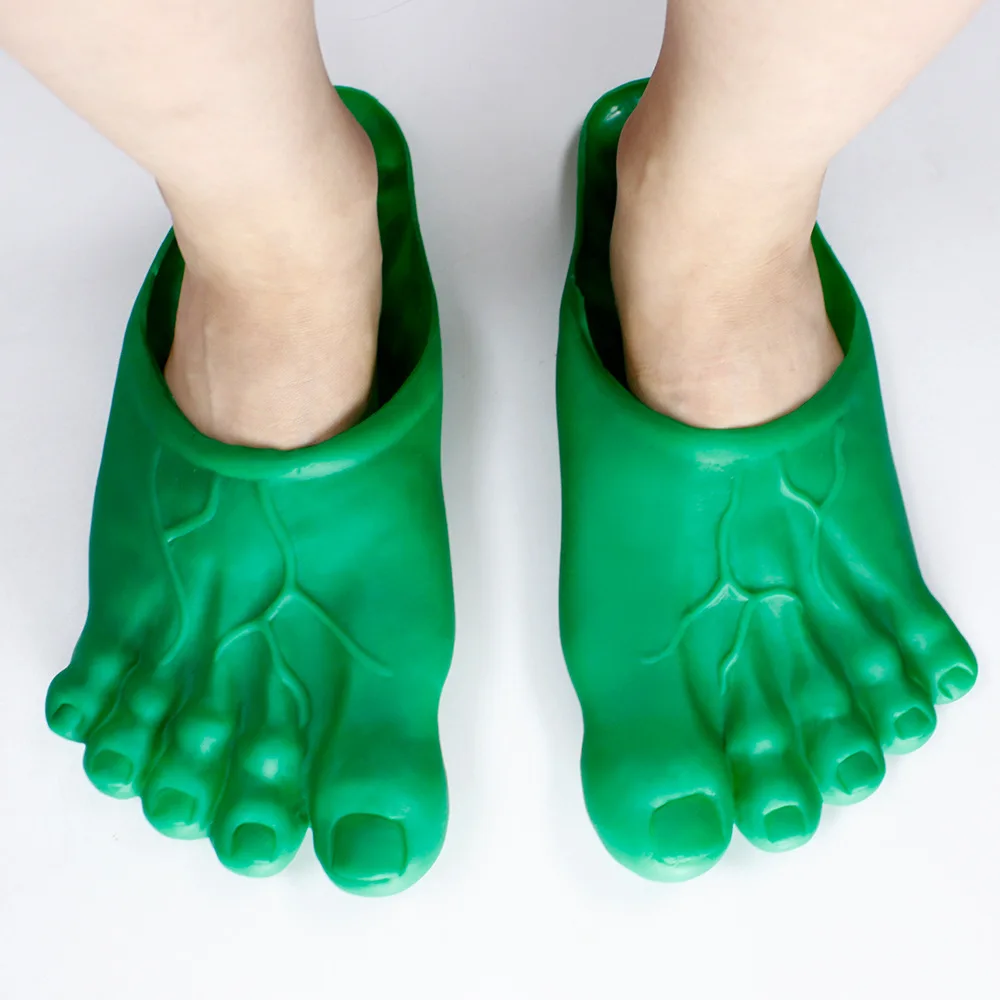 Zapatillas Hulk 27cm - frontal