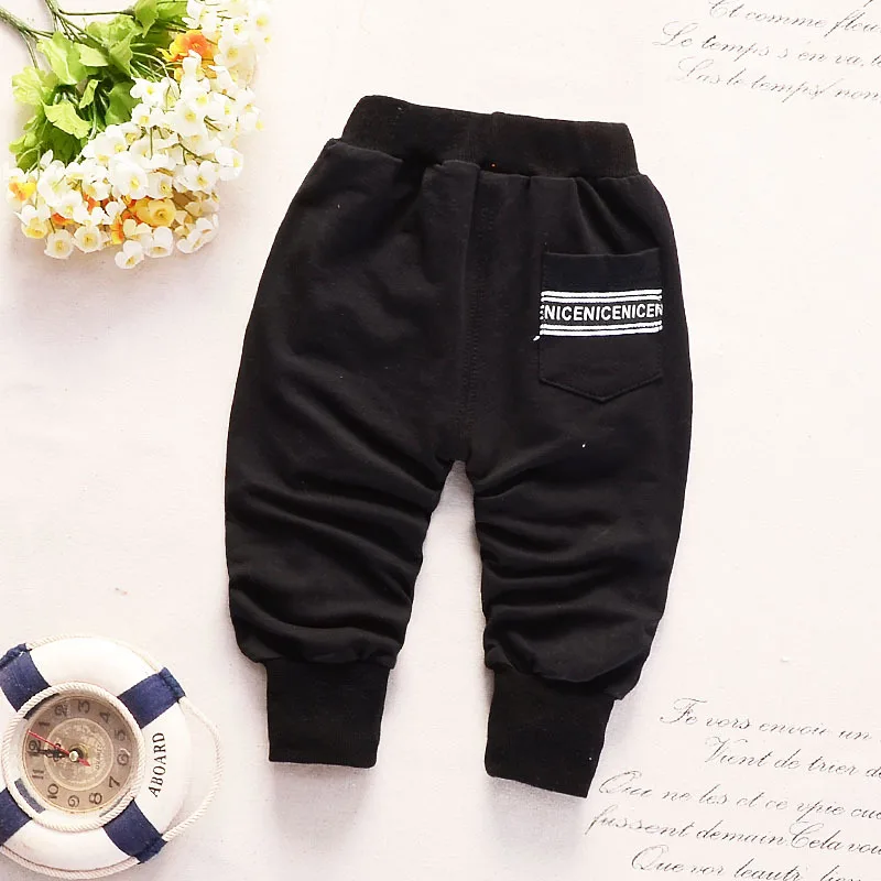 Pantalón deportivo infantil de entretiempo para niños y niñas - imagen 5