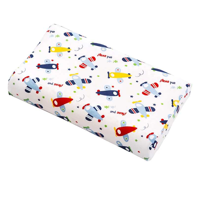 Funda de almohada antimanchas para bebé – Estampado infantil suave - imagen 3