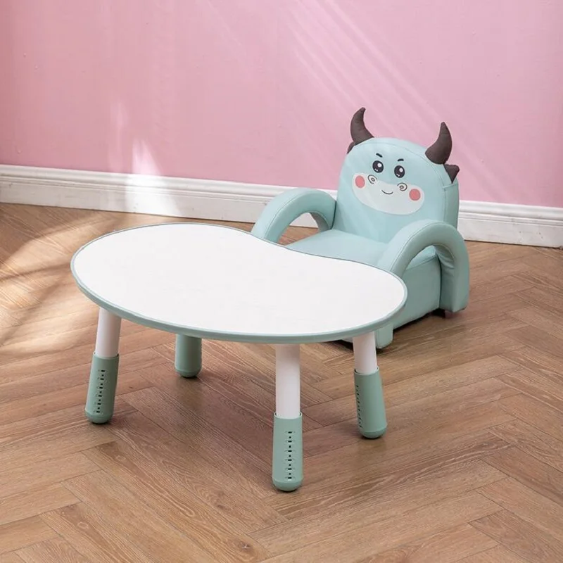 Mesa Cacahuete Infantil LazyChild – Mesa de juego y aprendizaje - imagen 3