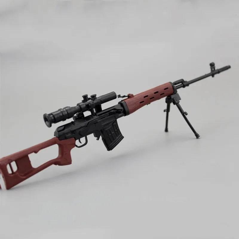 Kit de montaje SVD de francotirador para soldados - imagen 4