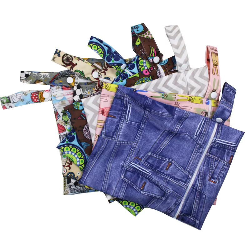 Bolsa organizadora impermeable para cochecito – Accesorios prácticos de bebé - imagen 2