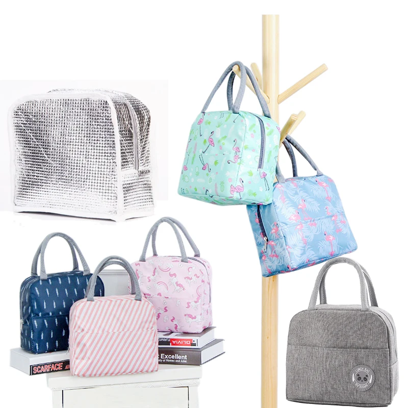 Bolsa de almuerzo KAIGUANG con patrón de moda