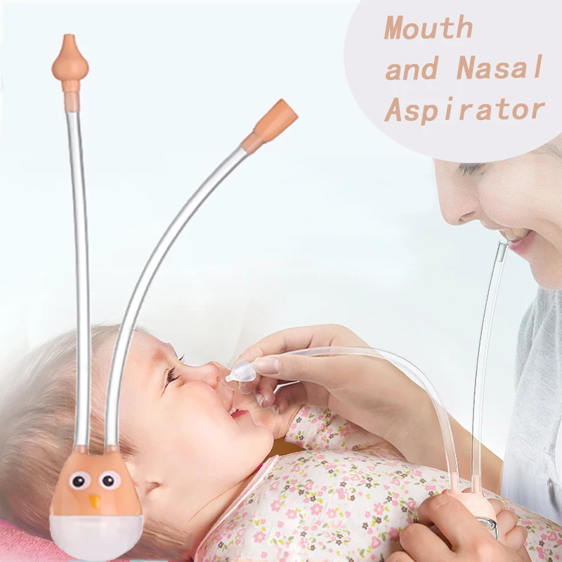 Sacamocos eléctrico para bebés – Aspirador nasal seguro - imagen 3