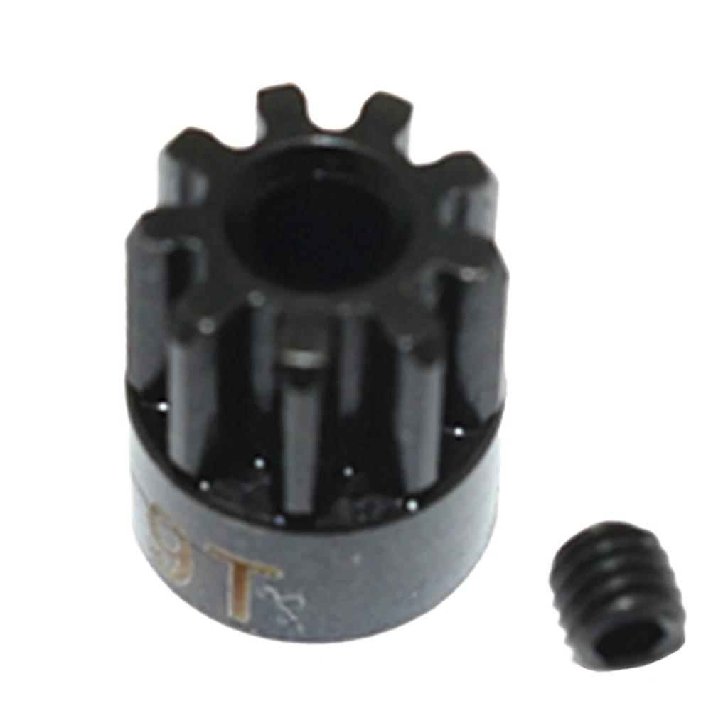 Engranaje de piñón de acero para coche RC - imagen 4