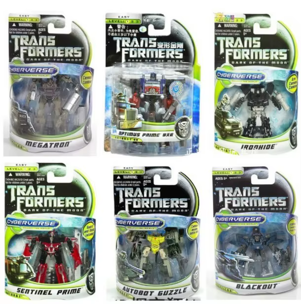 Figura Commander-level Transformers