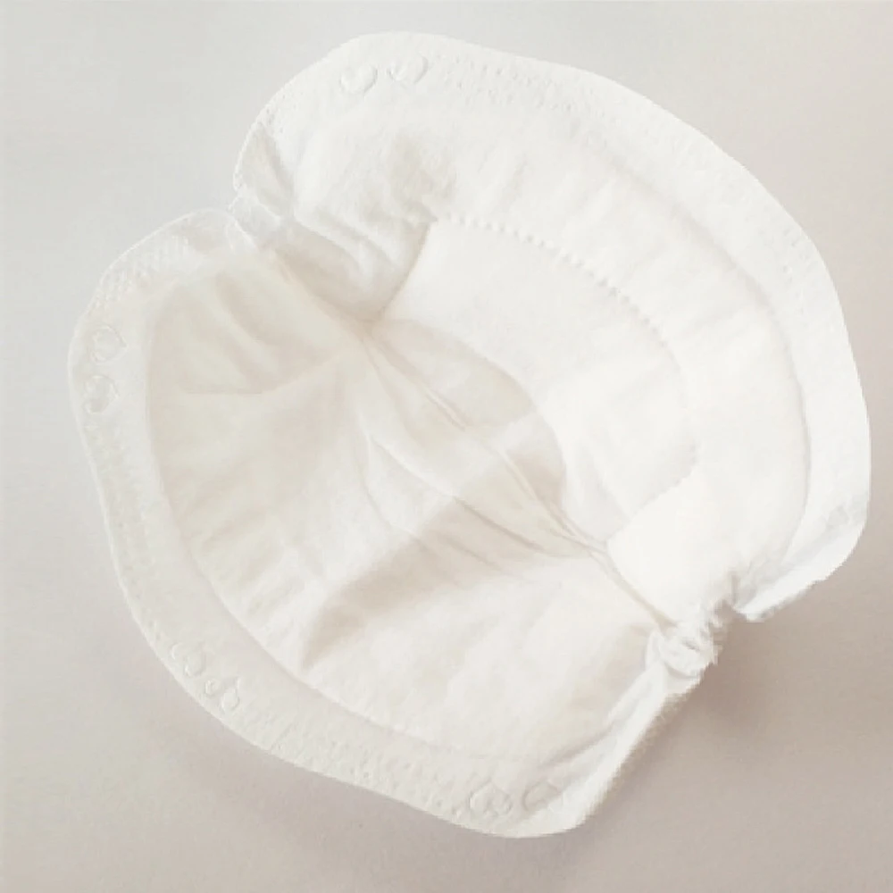 Almohadillas lactancia lavables transpirables antidesbordamiento - imagen 3