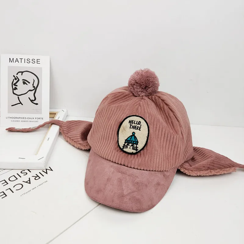 MILANCEL Gorro invierno niño forro suave orejeras - imagen 5