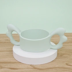 Hegen asas de silicona compatibles para biberón bebé clásicas y suaves