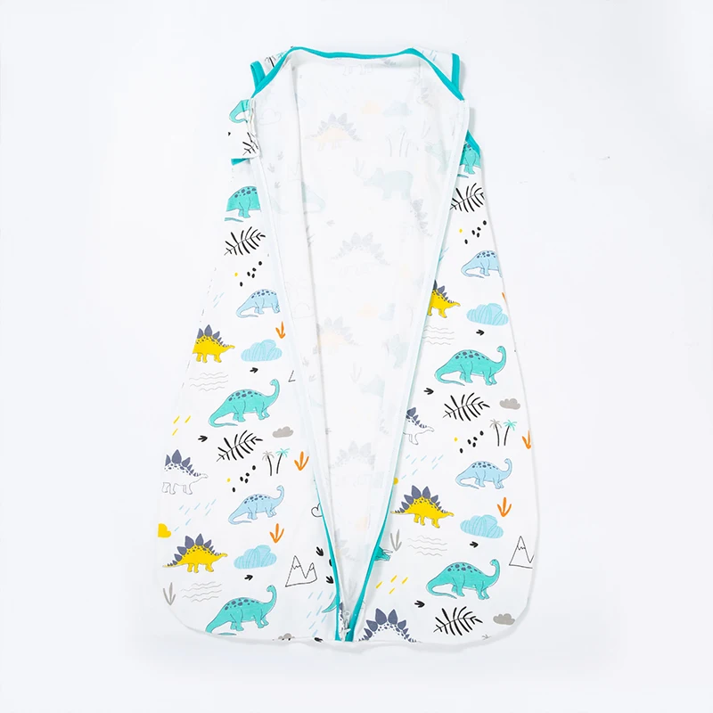 Saco de viaje para bebé verano algodón manta ligera - imagen 2