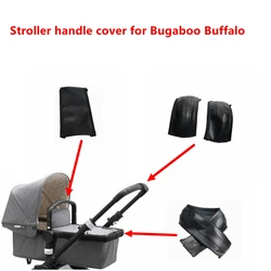 Funda mango cochecito Bugaboo Buffalo – Cuero protector