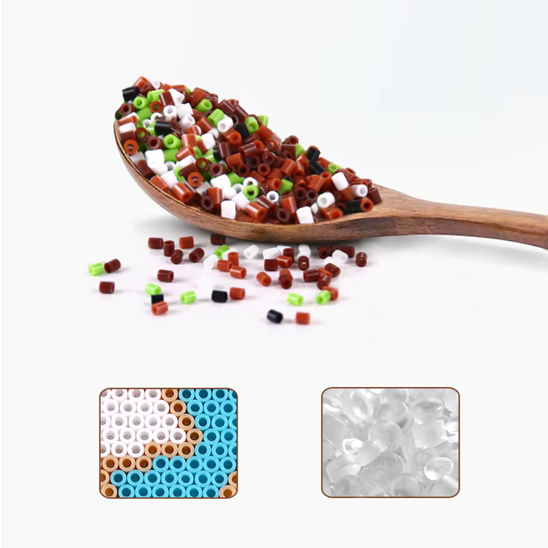 Hama cuentas para planchar – Juegos creativos infantiles - imagen 4